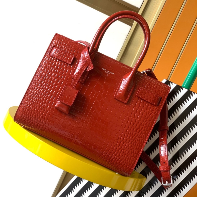 Y*L top handle bags